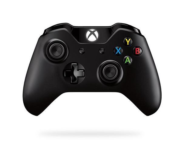 Vast en zeker Geruststellen Reinig de vloer Xbox One Controller - Zwart - Microsoft (origineel) (Xbox One) kopen - €42