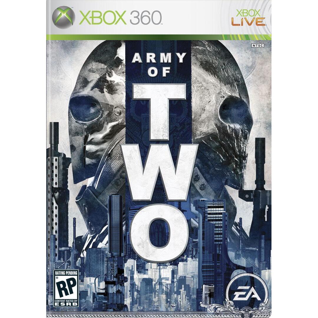 Army Of Two Xbox Купить