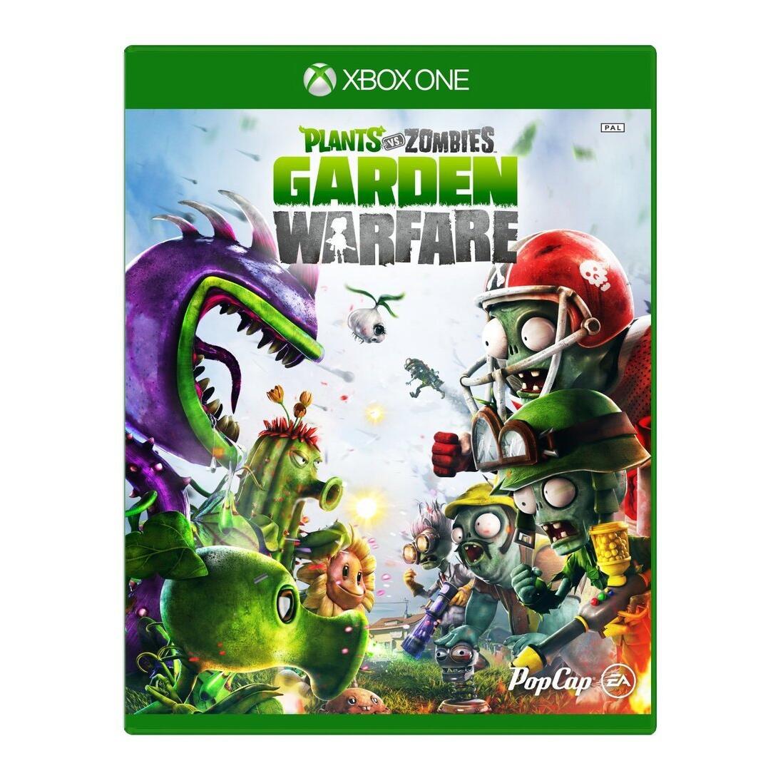 Regenboog Clam luister Plants vs. Zombies: Garden Warfare (Xbox One) | €17.99 | Aanbieding!