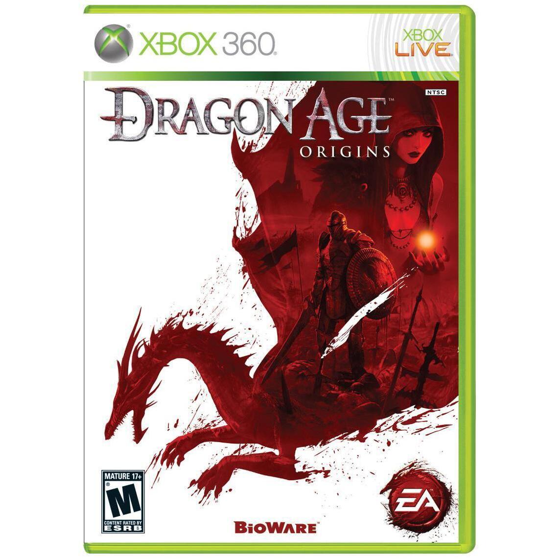 Dragon Age: Origins (Xbox 360) | €14.99 | Goedkoop!