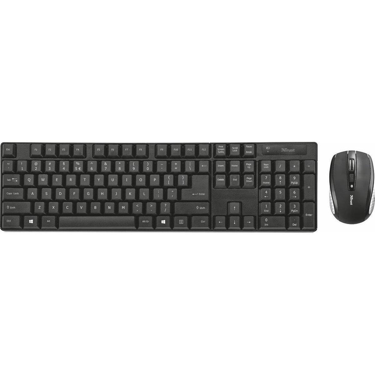 Toetsenbord & Trust Ximo - (PS4) kopen - €19.99