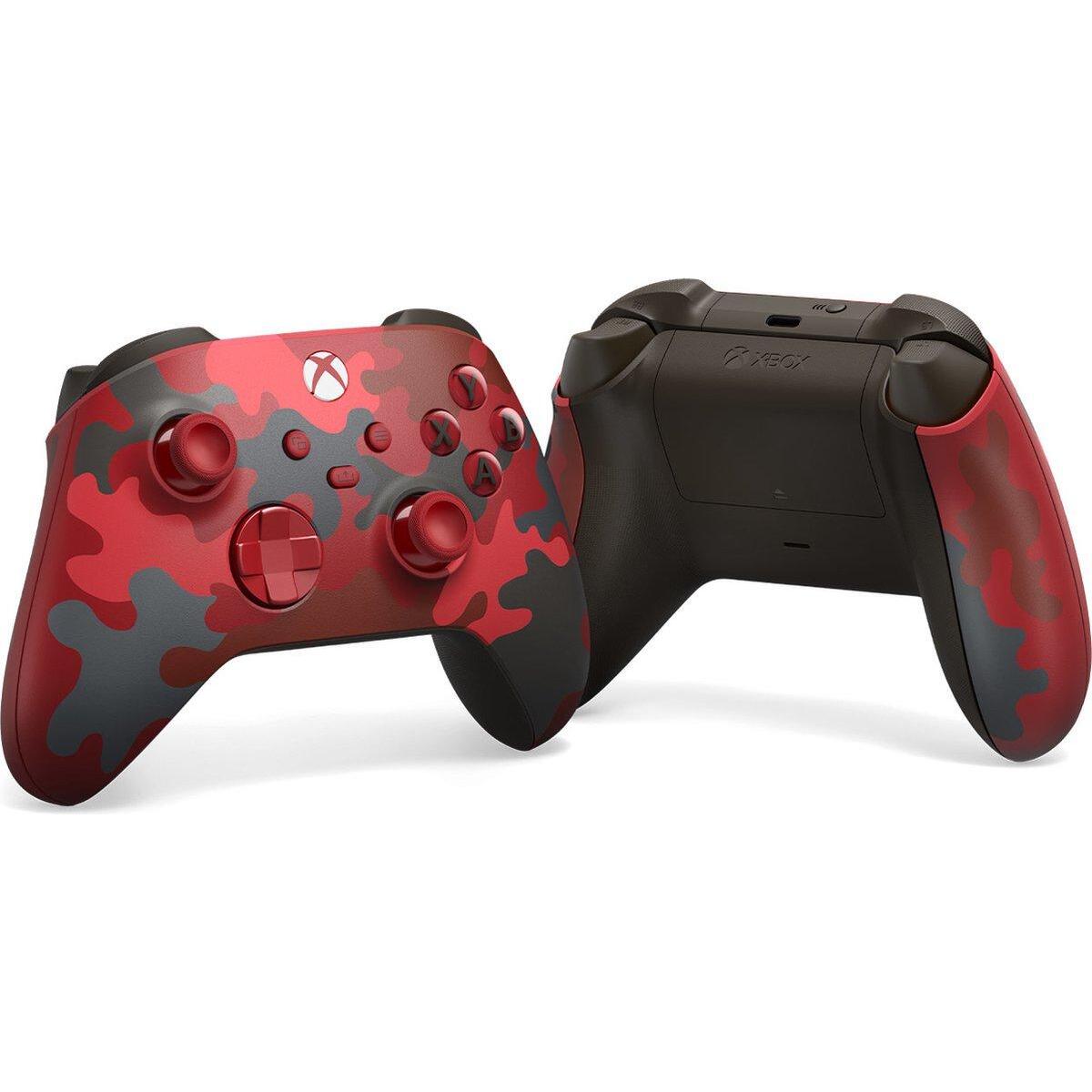 Xbox one sale wireless camo controller