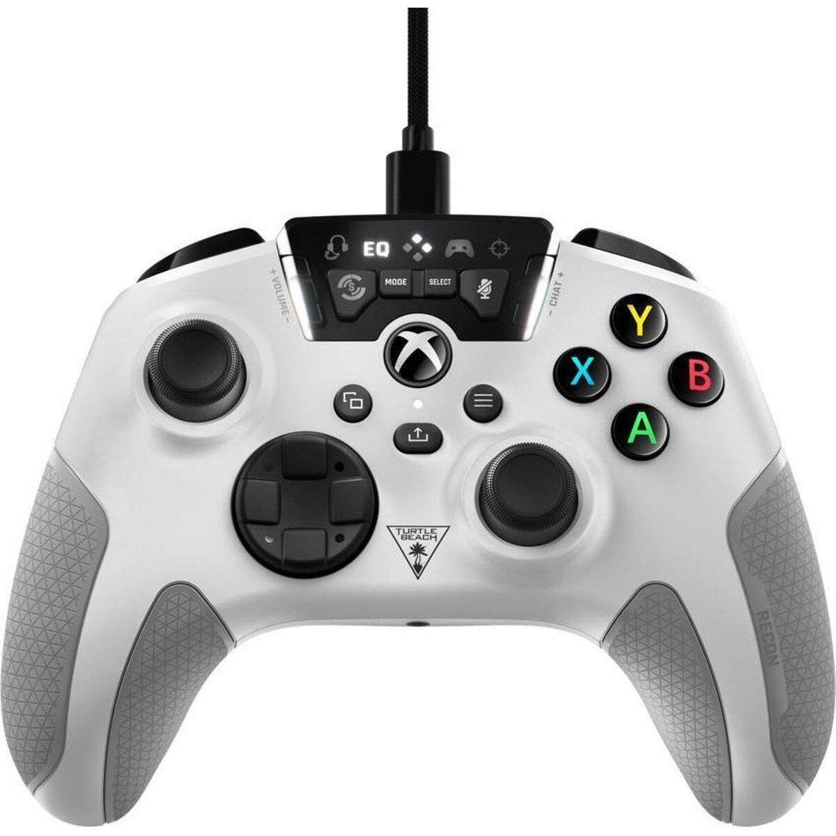 Xbox controller with cord top