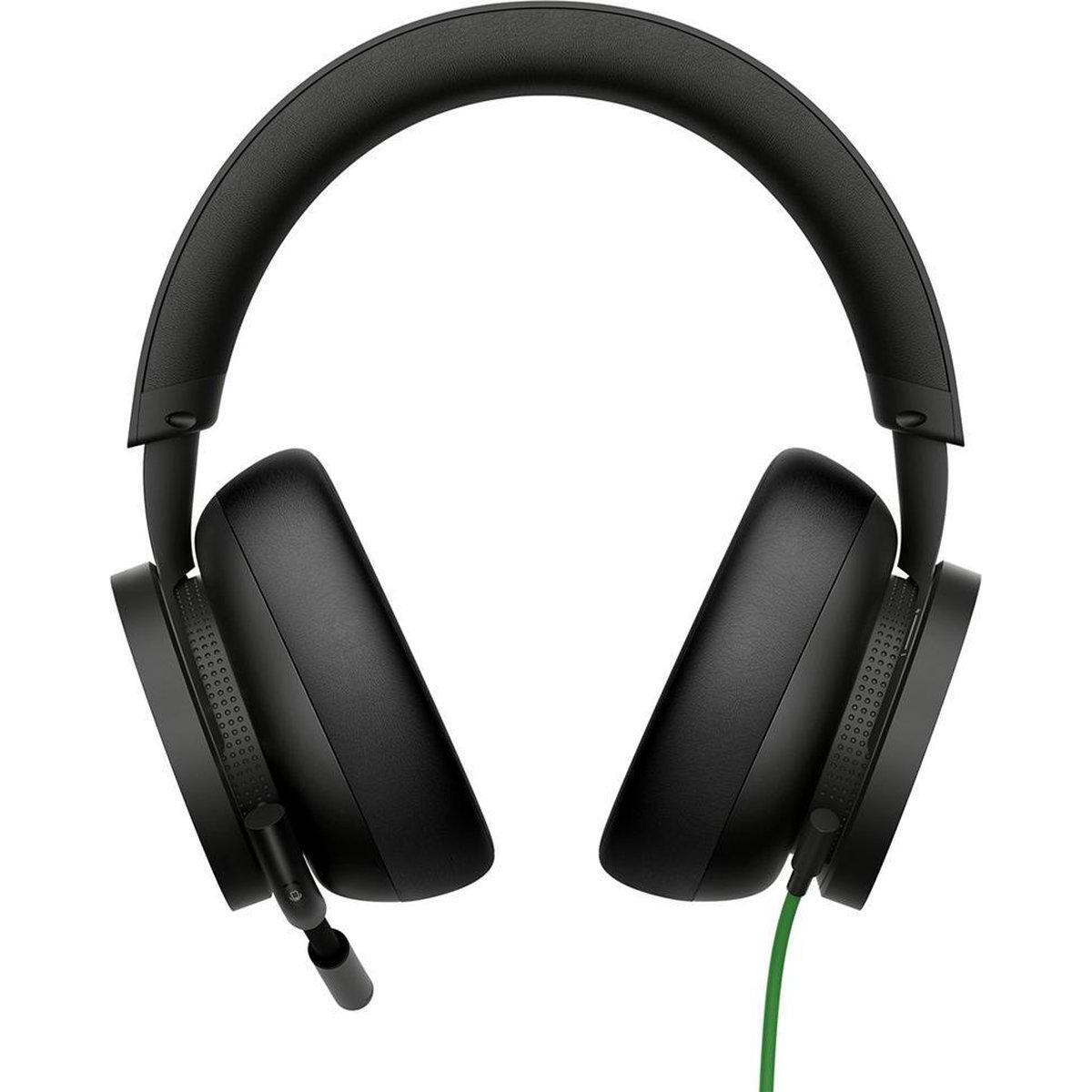 Microsoft Xbox Series S & X Stereo Headset Zwart (Xbox One) kopen €