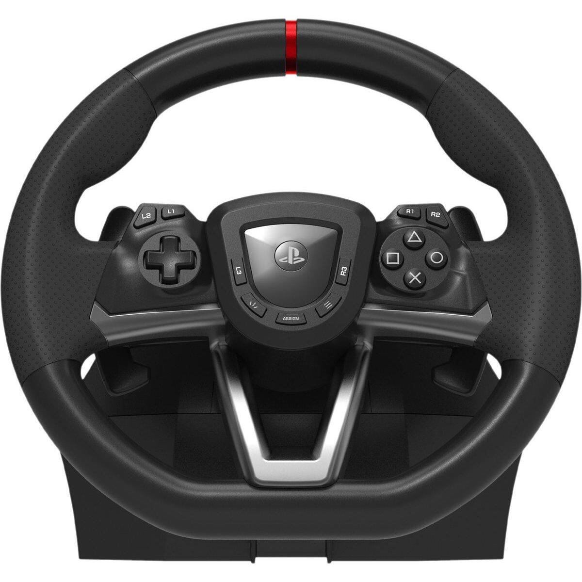 Ps5 racing hot sale wheel
