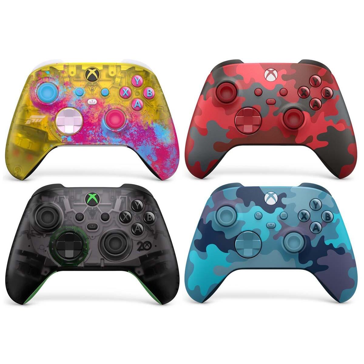 Xbox controller top special edition