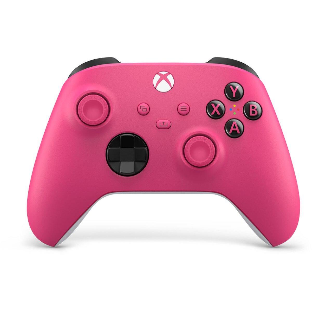Xbox Series X S Controller Deep Pink Roze Microsoft origineel