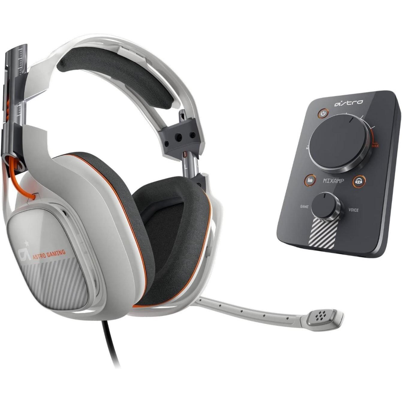 Astro a40 white best sale headset