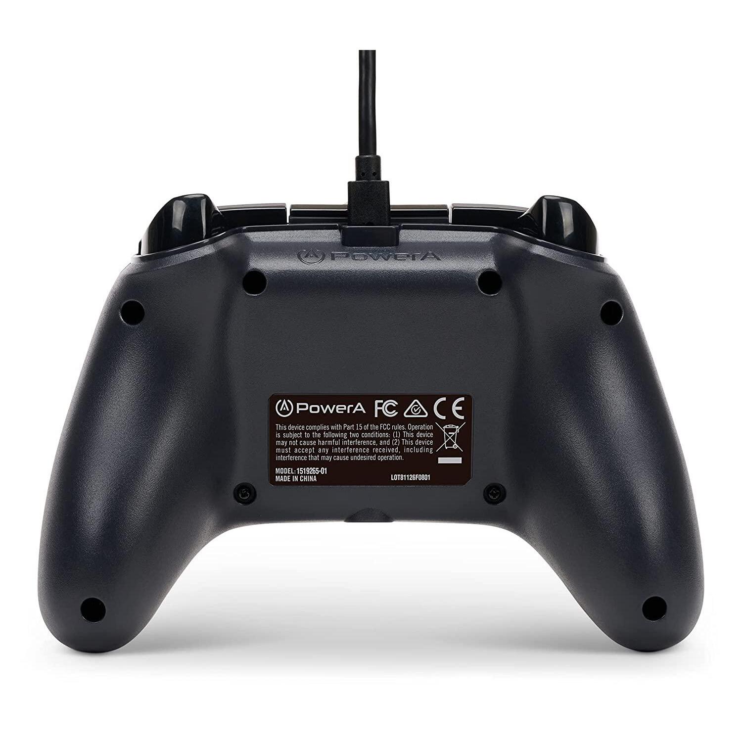 Xbox Series Controllers :: Xbox Series Controller Wired - Zwart ...