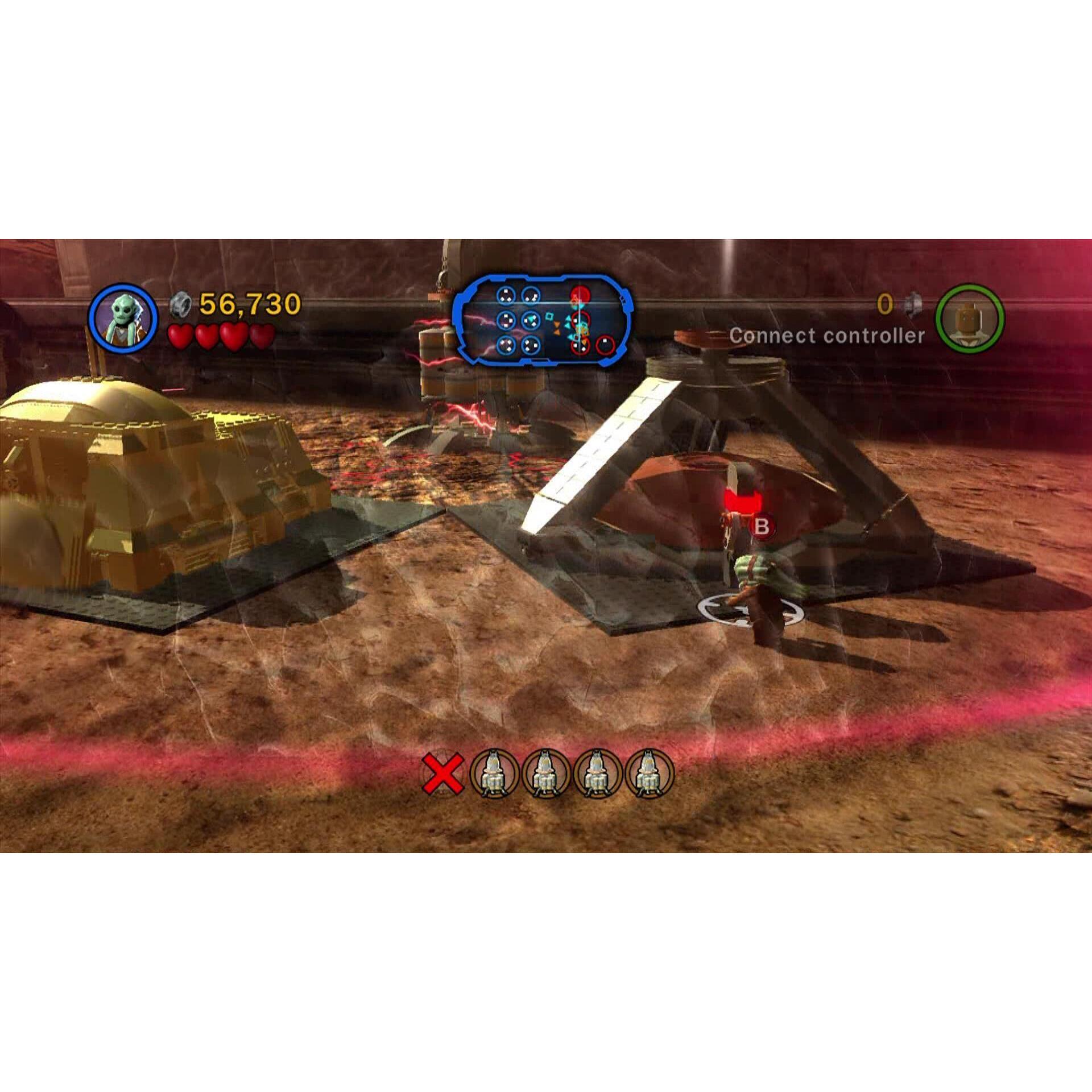 lego star wars 3 walkthrough LEGO Star Wars III: The Clone Wars (Xbox 360) | €19.99 | Aanbieding!