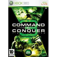 Command and Conquer 3: Tiberium Wars