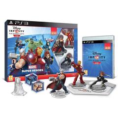 PS3 Disney Infinity 2.0 Marvel Super Heroes Starter Pack