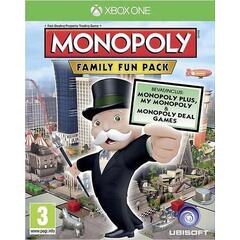 Monopoly Family Fun Pack
