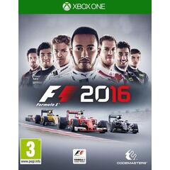 F1 2016
