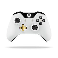 Xbox One Controller - Lunar White Limited Edition - Microsoft (origineel)