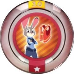 Meter Maid Judy - Disney Infinity 3.0