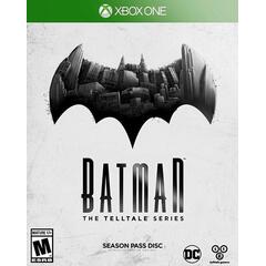 Batman: The Telltale Series