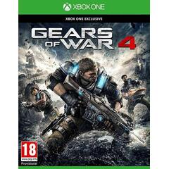 Gears of War 4