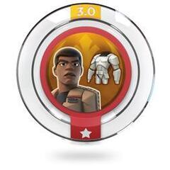 Finn's Stormtrooper Costume Power Disc - Disney Infinity 3.0
