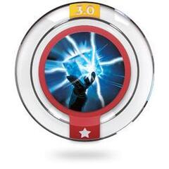 Cosmic Cube Blast Power Disc - Disney Infinity 3.0
