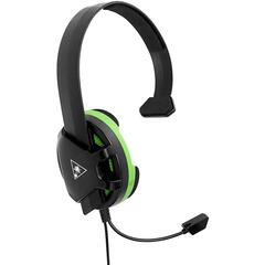 Turtle Beach Recon Chat headset - Zwart/Groen