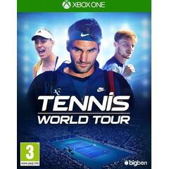Tennis: World Tour