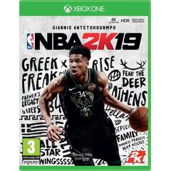 NBA 2K19