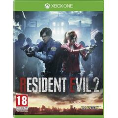 Resident Evil 2 Remake