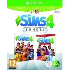 De Sims 4 + Honden en Katten Bundel