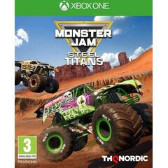 Monster Jam: Steel Titans