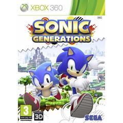 Sonic unleashed shop xbox 360