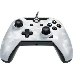 Xbox One Controller Wired - Wit Camo  - PDP
