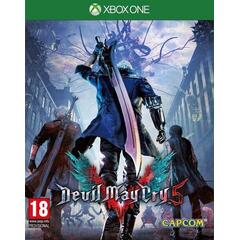 Devil May Cry 5