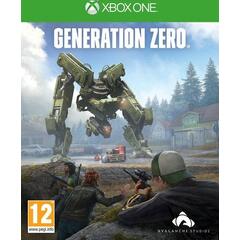 Generation Zero
