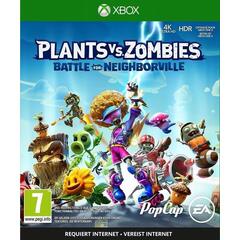 Plants vs. Zombies: Battle for Neighborville