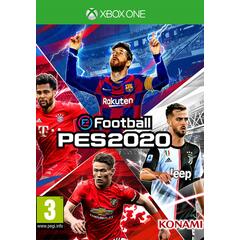 Pro Evolution Soccer 2020