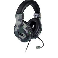 BigBen Playstation 4 Stereo Headset V3 - Camo