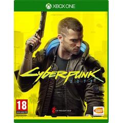 Cyberpunk 2077 - Day One Edition
