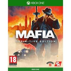 Mafia - Definitive Edition