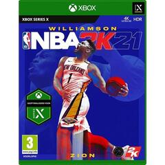 NBA 2K21