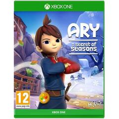 Ary and the Secret of Seasons