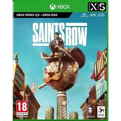 Saints Row - Day One Edition