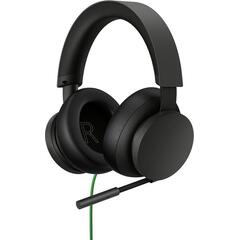 Microsoft Xbox Series S & X Stereo Headset - Zwart