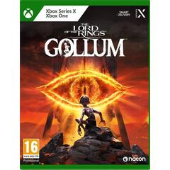 The Lord of the Rings: Gollum