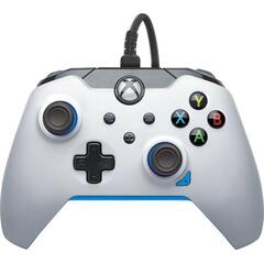 Xbox Series Controller Wired - Ion White - PDP
