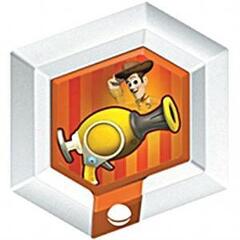 Toy Story Mania Blaster Power Disc - Disney Infinity 1.0
