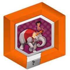 Abu The Elephant Power Disc - Disney Infinity 1.0