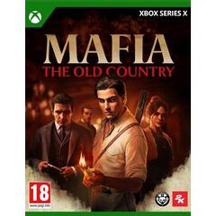 Mafia: The Old Country