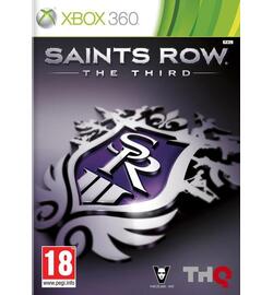 Saints Row: The Third