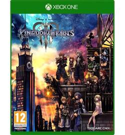 Kingdom Hearts III